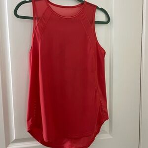 Lululemon Sculpt Tank Top!